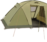 Turistické a camping stany Mil-Tec®