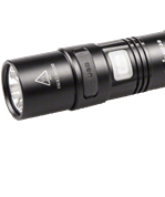 Tactical and police flashlights NexTorch®