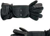Gloves pouches