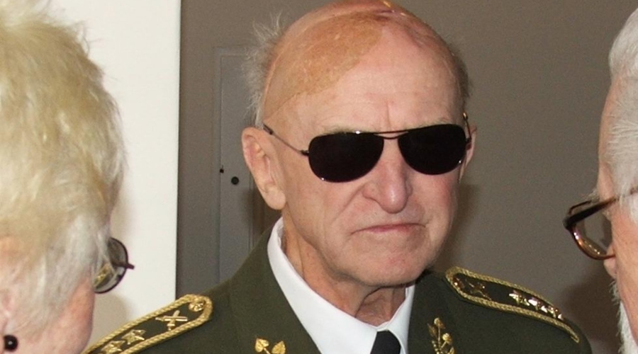 Armádní generál Tomáš Sedláček
