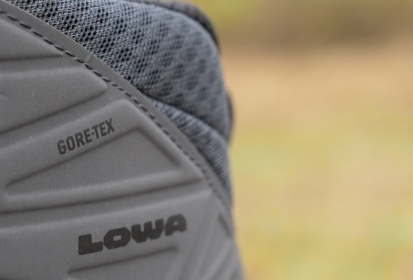 Lowa labs: Here they test their boots