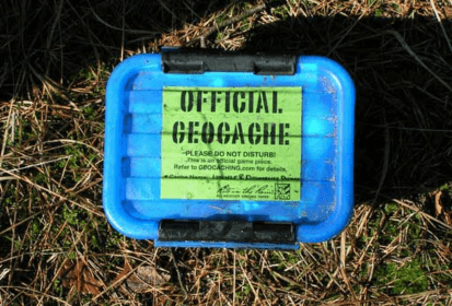 What is geocaching and how to start with it?