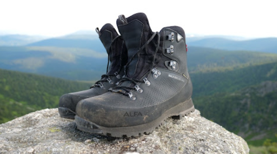 Men´s Hiking Boots Walk King Air 