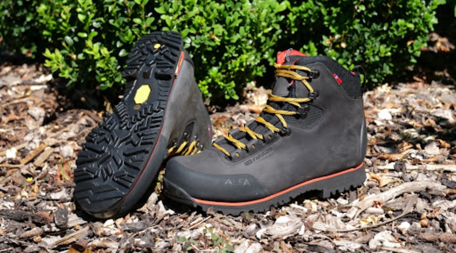 Men´s Hiking Boots EGGI Advance Gore-Tex Alfa