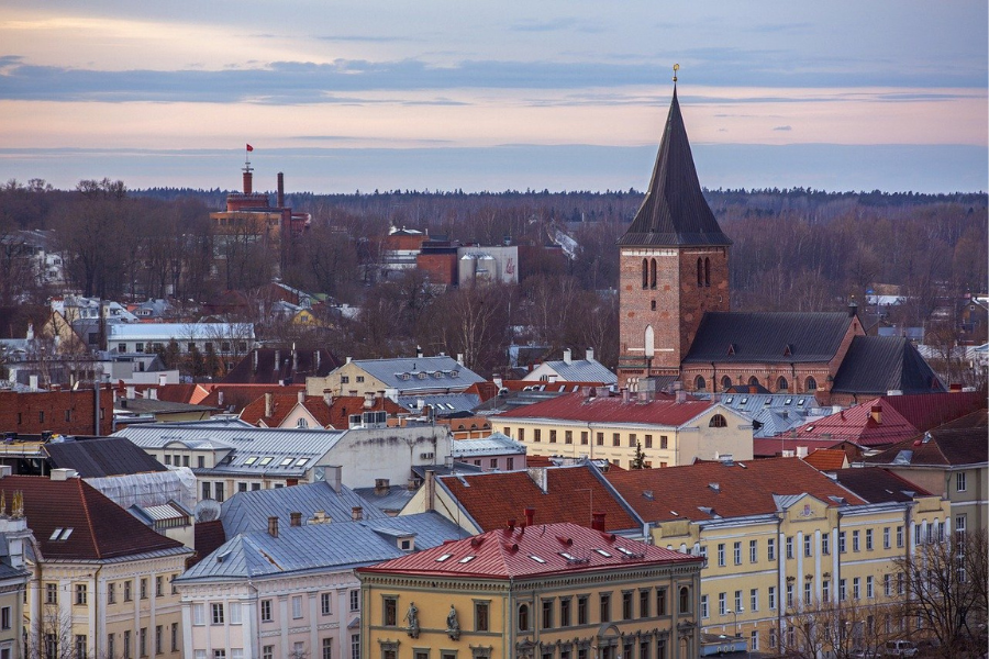 Tartu, Estónsko