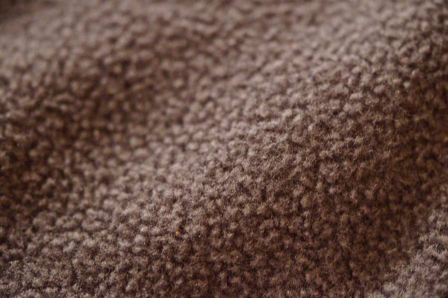 Textília fleece
