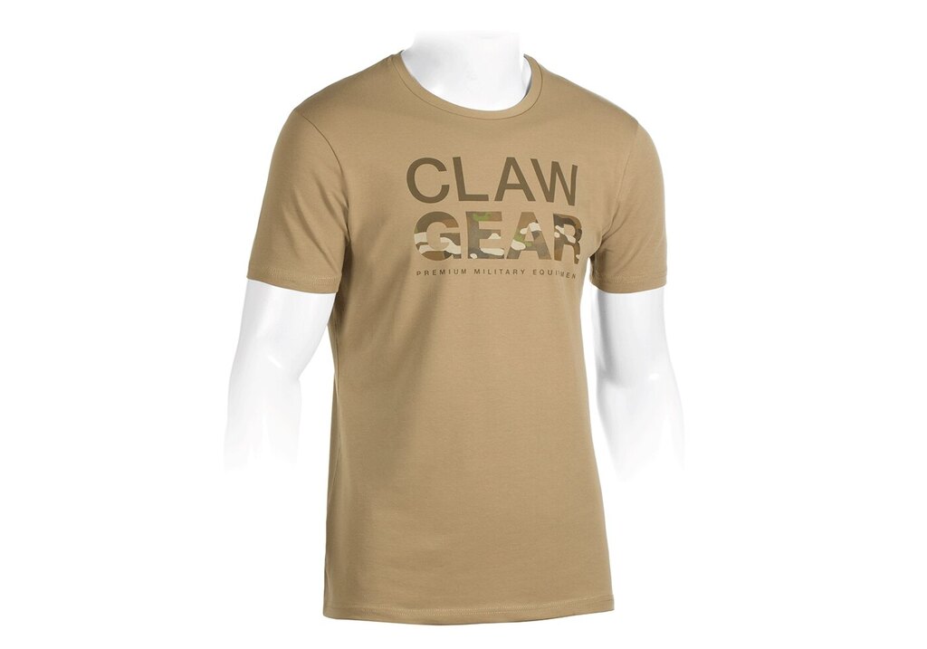 CLAWGEAR® MC Tee Short Sleeve T-shirt