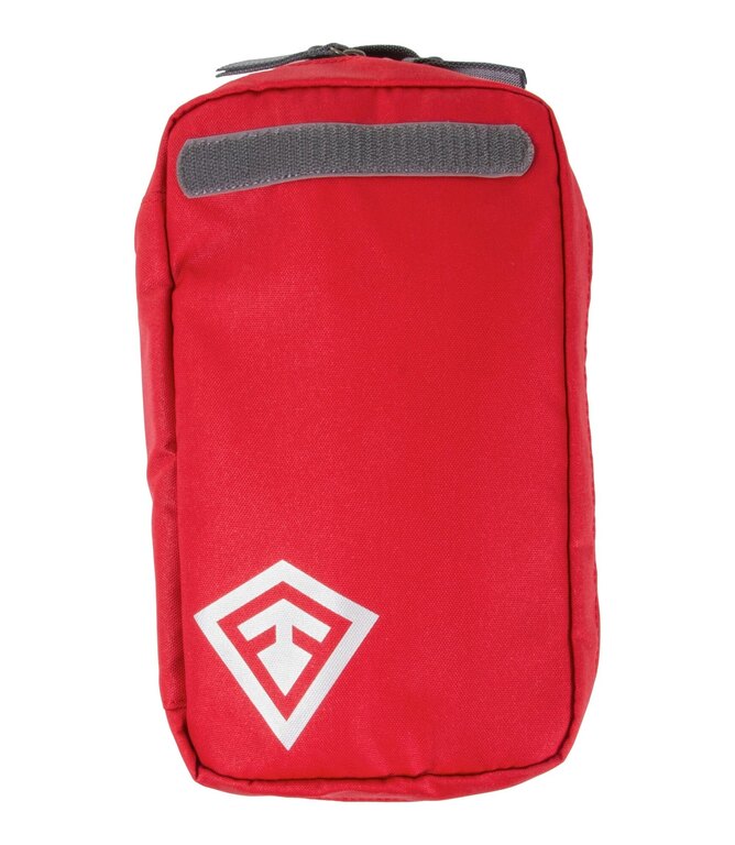First Tactical® I.V. Kit Pouch - red