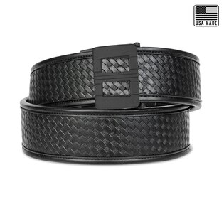Kore® Basketweave Duty belt / D2 buckle