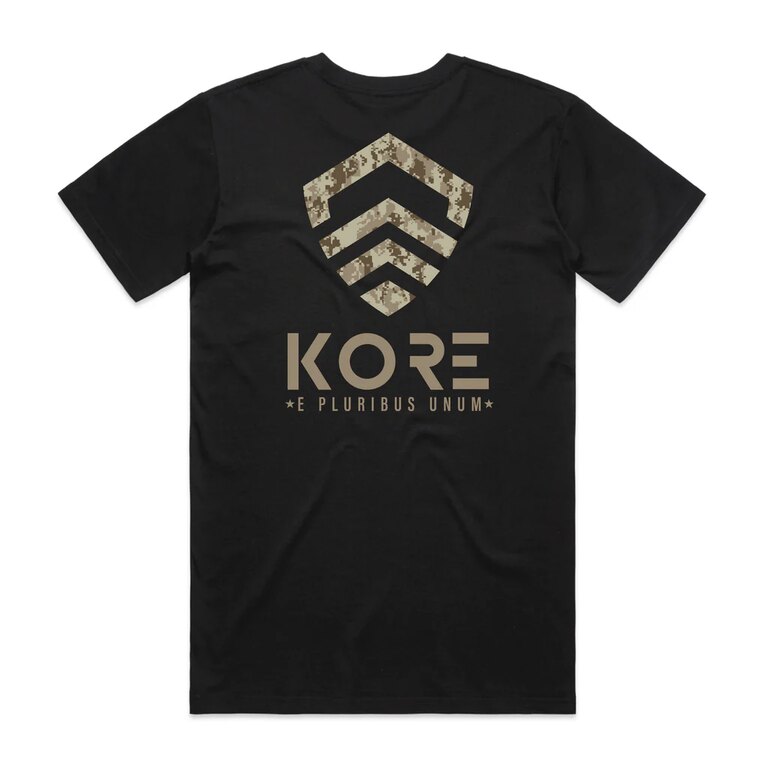 Kore® Camo t-shirt