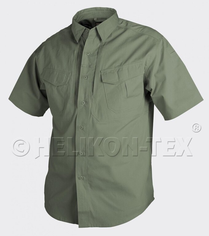 Košeľa DEFENDER Helikon-Tex® s krátkym rukávom