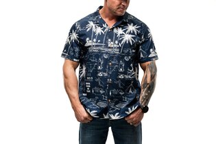 Otte Gear® Field Manual Camp Hawaiian shirt