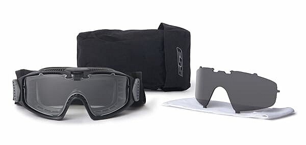 Tactical Goggles ESS® Influx™ AVS™ Goggle