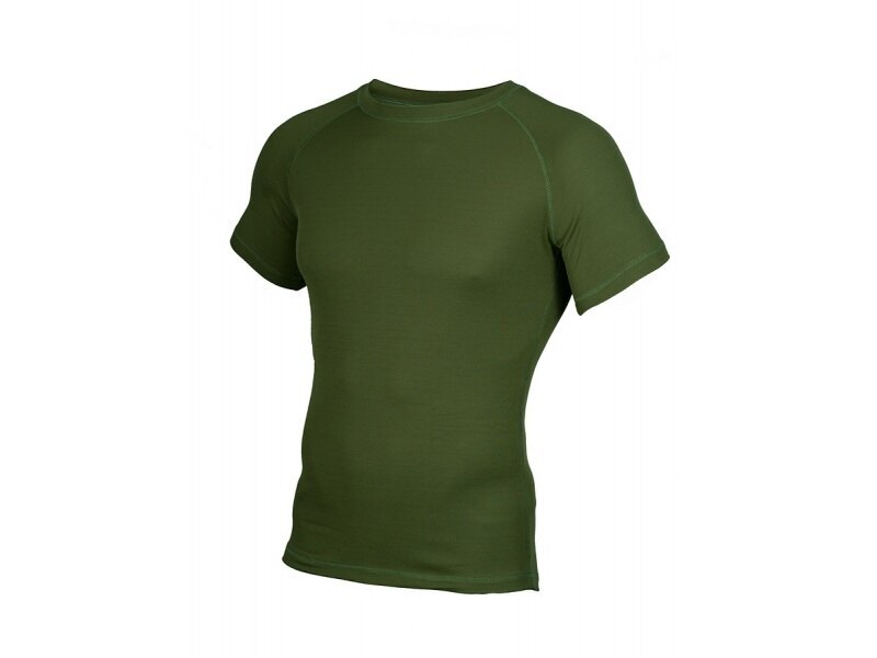 Tričko STOOR® Combat BAT s krátkým rukávem - zelené