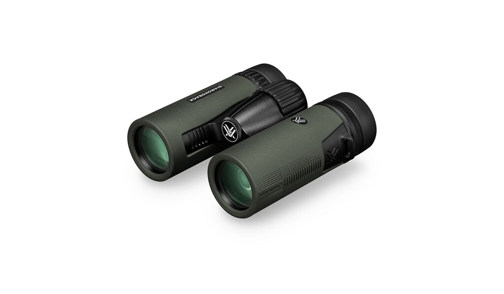 Vortex® Diamondback 8 x 32 Binoculars - green